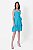 VESTIDO VISCOSE TURQUESA TABATA - Imagem 2