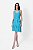 VESTIDO VISCOSE TURQUESA TABATA - Imagem 3