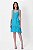VESTIDO VISCOSE TURQUESA TABATA - Imagem 1