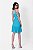 VESTIDO VISCOSE TURQUESA TABATA - Imagem 5