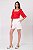 BLUSA DECOTE QUADRADO VERMELHA ISABELLY - Imagem 7