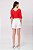 BLUSA DECOTE QUADRADO VERMELHA ISABELLY - Imagem 10