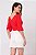 BLUSA DECOTE QUADRADO VERMELHA ISABELLY - Imagem 3