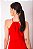 VESTIDO MIDI CREPE VERMELHO ISABELLY - Imagem 10