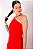 VESTIDO MIDI CREPE VERMELHO ISABELLY - Imagem 5