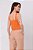 REGATA VISCOSE LARANJA YASMIN - Imagem 2