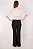 CALÇA FLARE CREPE PRETO AGATHA - Imagem 6