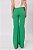 CALÇA FLARE CREPE VERDE AGATHA - Imagem 9