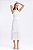 VESTIDO CREPE OFF WHITE DANIELA - Imagem 4