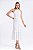 VESTIDO CREPE OFF WHITE DANIELA - Imagem 2