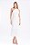 VESTIDO CREPE OFF WHITE DANIELA - Imagem 5