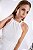 VESTIDO CREPE OFF WHITE DANIELA - Imagem 3