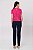 BLUSA SUEDE ROSA LARISSA - Imagem 8