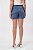 SHORT SUEDE AZUL INDIGO LARISSA - Imagem 15