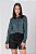 SHORT SUEDE PRETO LARISSA - Imagem 2