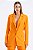 BLAZER  FEMININO ALFAIATARIA ALONGADO LARANJA YASMIN - Imagem 2