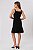 VESTIDO CREPE ALÇA PRETO LARA - Imagem 10