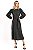 VESTIDO WOOL TECH PRETO BIA - Imagem 2