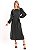 VESTIDO WOOL TECH PRETO BIA - Imagem 1