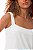 REGATA CREPE ALÇA DETALHE OFF WHITE LARA - Imagem 5