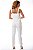 REGATA CREPE ALÇA DETALHE OFF WHITE LARA - Imagem 9
