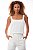 REGATA CREPE ALÇA DETALHE OFF WHITE LARA - Imagem 1