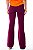 CALÇA FLARE ELIETE BORDO - Imagem 8