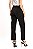 CALÇA CREPE PRETO DIANA - Imagem 6