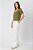 BLUSA DECOTE V CREPE MANGA CURTA MILITAR JASMINE - Imagem 7
