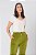 CALÇA FLARE PLUSH OLIVA CRIS - Imagem 9