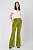 CALÇA FLARE PLUSH OLIVA CRIS - Imagem 10