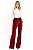 CALÇA FLARE PLUSH BORDO CRIS - Imagem 3