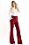 CALÇA FLARE PLUSH BORDO CRIS - Imagem 4