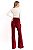 CALÇA FLARE PLUSH BORDO CRIS - Imagem 5