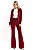 CALÇA FLARE PLUSH BORDO CRIS - Imagem 6