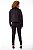JAQUETA SUEDE PRETO LARISSA - Imagem 7