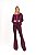 JAQUETA SUEDE PURPLE LARISSA - Imagem 1