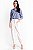 CALÇA JOGGER CREPE OFF WHITE CAMILA - Imagem 6