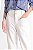 CALÇA JOGGER CREPE OFF WHITE CAMILA - Imagem 4