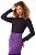 BLUSA MANGA LONGA PRETO EVELYN - Imagem 6