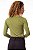 BLUSA MANGA 3/4 VERDE SOFIA ESSENTIAL - Imagem 8