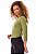 BLUSA MANGA 3/4 VERDE SOFIA ESSENTIAL - Imagem 4