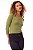 BLUSA MANGA 3/4 VERDE SOFIA ESSENTIAL - Imagem 6