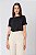 T-SHIRT MANGA CURTA SOFIA ESSENTIAL PRETO - Imagem 12