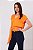 BLUSA VISCOSE ACETINADA ORANGE FLAME GIOVANA - Imagem 4