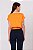 BLUSA VISCOSE ACETINADA ORANGE FLAME GIOVANA - Imagem 9