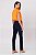 BLUSA VISCOSE ACETINADA ORANGE FLAME GIOVANA - Imagem 10