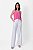 CALÇA CREPE PANTALONA OFF WHITE JAQUELINE - Imagem 5