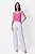 CALÇA CREPE PANTALONA OFF WHITE JAQUELINE - Imagem 3
