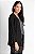 CASACO TRICOT PRETO ISA - Imagem 8